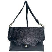 Sac Bandouliere Kate H Sac bandoulière Kate noir Irisée