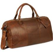 Sac de voyage Justified Weekendsac 13 pouces Max Cognac