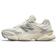 Baskets New Balance 9060 Sea Salt White