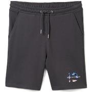 Short Tom Tailor - Short - anthracite