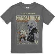 T-shirt enfant Star Wars: The Mandalorian TV2134