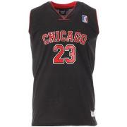 Debardeur Sport Zone CHICAGO - Maillot Basket - noir