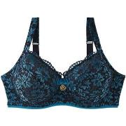 Emboitants Pomm'poire Soutien-gorge grand maintien turquoise Bergamote