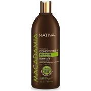 Soins &amp; Après-shampooing Kativa Macadamia Hydrating Conditioner
