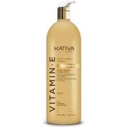 Shampooings Kativa Shampooing Vitamine E Biotine amp; Bambou