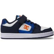 Chaussures de Skate enfant DC Shoes Manteca 4 V