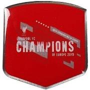 Accessoire sport Liverpool Fc Champions Of Europe
