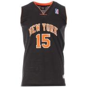 Debardeur Sport Zone NEW YORK - Maillot Basket - noir