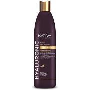 Shampooings Kativa Shampoing Hyaluronique Kératine amp; Coenzyme Q10