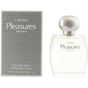 Eau de toilette Estee Lauder Pleasures For Men Cologne Vaporisateur