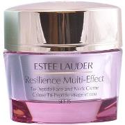 Anti-Age &amp; Anti-rides Estee Lauder Resilience Multi-effect Tri-pep...