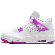 Baskets Nike Air Jordan 4 Hyper Violet