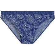 Culottes &amp; slips Morgan Slip bleu Gaby