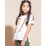 T-shirt enfant Vicolo 3146M0301 T-shirt Enfant CRÈME