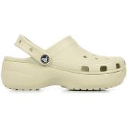 Mules Crocs Classic Platform Clog W