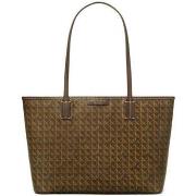Cabas Tory Burch ever-ready small tote walnut