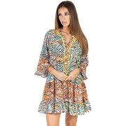 Robe Isla Bonita By Sigris Robe