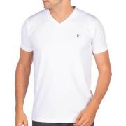 T-shirt Shilton T-shirt col V basic