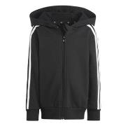 Veste enfant adidas Essentials 3-Stripes Zip Hooded Jacket