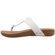 Sandales FitFlop IQUSHION LEATHER TOE