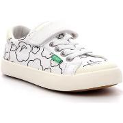 Baskets basses enfant Kickers Kickgoldi