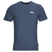 T-shirt Puma ESS 2 COL SMALL LOGO TEE