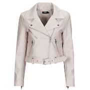 Veste Only ONLNEWVERA FAUX LEATHER BIKER CC OTW