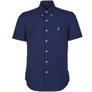 Chemise Polo Ralph Lauren CHEMISE EN POPELINE UNIE