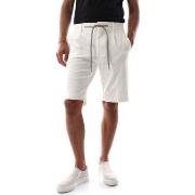 Short Berwich SPIAGGIA 1P SHORT GT1001X-WHITE