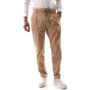 Pantalon Berwich SPIAGGIA 1P U0101X-BEIGE