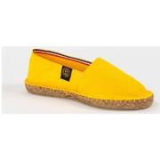 Baskets Art of Soule ESPADRILLE JAUNE