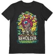 T-shirt Dungeons &amp; Dragons The Eye Of The Beholder