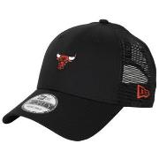 Casquette New-Era HOME FIELD 9FORTY TRUCKER CHICAGO BULLS OTC