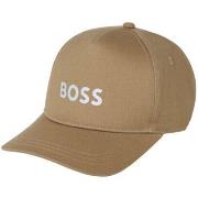 Casquette enfant BOSS Casquette junior Camel J50946/269