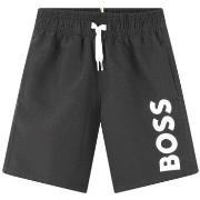 Maillots de bain enfant BOSS Short de bain junior noir - J50662/09B