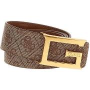 Ceinture Guess Ceinture homme reversible BW9153P4338-LTC