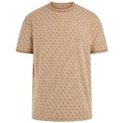 Debardeur Guess Tee shirt homme Camel Z2YI05 J1314-P13W