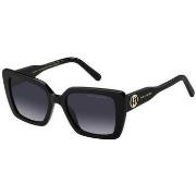 Lunettes de soleil Marc Jacobs MARC 733/S Lunettes de soleil, Noir/Gri...