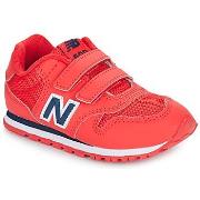 Baskets basses enfant New Balance 500