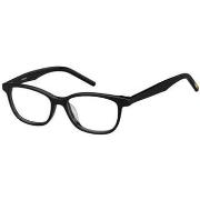 Lunettes de soleil enfant Polaroid PLD D802 Cadres Optiques, Noir