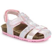 Sandales enfant Geox B SANDAL CHALKI GIRL