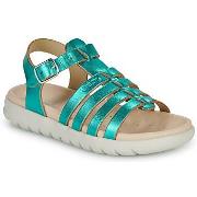 Sandales enfant Geox J SANDAL SOLEIMA GIR