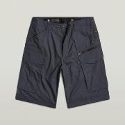 Short G-Star Raw D08566 D308 RIPSTOP - ROVIC ZIP RLXD-860 PETROL