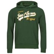 Sweat-shirt Jack &amp; Jones JJELOGO SWEAT HOOD 2 COL 23/24