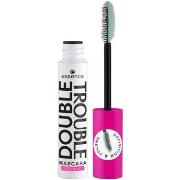 Mascaras Faux-cils Essence Mascara Double Trouble