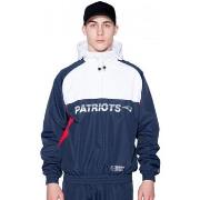 Veste New-Era Veste Enfilable homme PATRIOTS bleu blanc et rouge