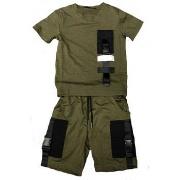 Maillots de bain enfant Boom Kids Ensemble short et T-shirt junior réf...