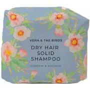 Shampooings Vera &amp; The Birds Dry Hair Solid Shampoo 85 Gr