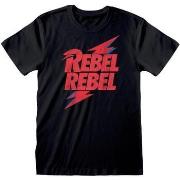 T-shirt David Bowie Rebel Rebel