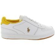 Baskets Ralph Lauren POLO COURT PP